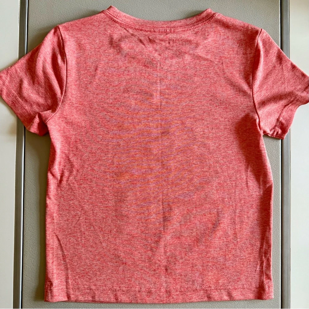 NIKE - Kids' 2 piece short-sleeved shirt & shorts | matching set | drifit | EUC - Picture 8 of 8